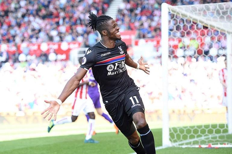 Fenerbahçe, Wilfried Zaha için gözünü kararttı Yeni teklif...