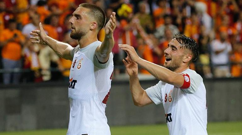Galatasaray yıkıldı, Hull Cityden muhteşem geri dönüş (ÖZET) Galatasaray-Hull City maç sonucu: 3-4