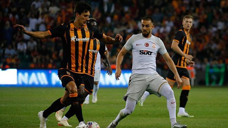Galatasaray yıkıldı, Hull Cityden muhteşem geri dönüş (ÖZET) Galatasaray-Hull City maç sonucu: 3-4