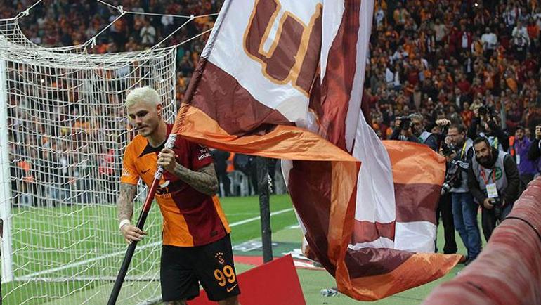 Galatasaraydan Mauro Icardiye son teklif Kararı bekleniyor...