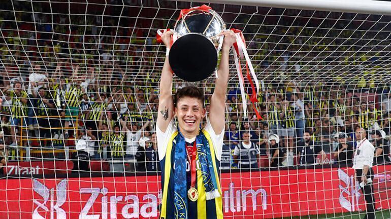 Fenerbahçe, yeni Arda Gülerini 18 milyon Euroya buldu Galatasaray da istiyor