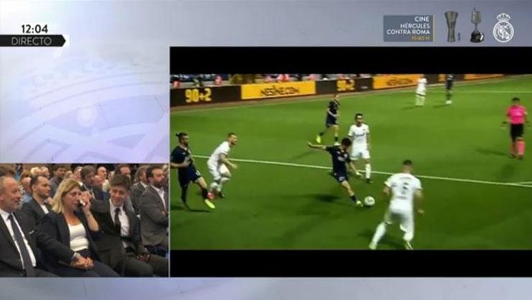 Real Madride transfer olan Arda Güler için imza töreni düzenlendi: Florentino Perezden övgü dolu sözler