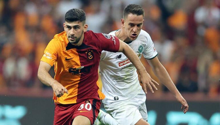 Galatasarayda Yusuf Demire sürpriz talip İkna turları başladı...