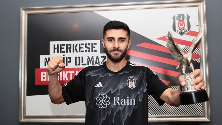Şenol Güneş isim vermişti... Beşiktaş, eski Galatasaraylı forvetin transferini bitirdi