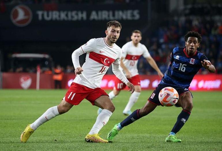 Şenol Güneş isim vermişti... Beşiktaş, eski Galatasaraylı forvetin transferini bitirdi