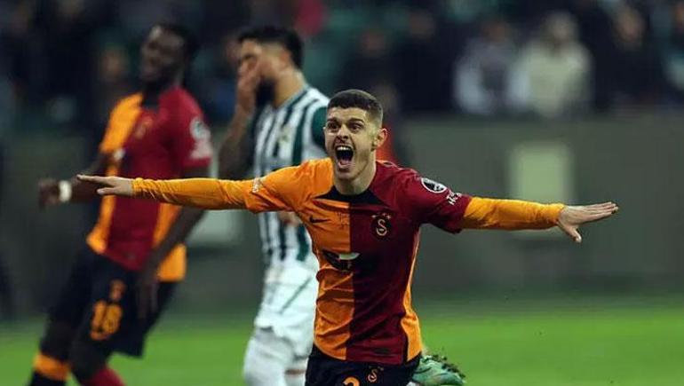 Galatasaray transfer haberi: Milot Rashica müjdesi İşte ödenecek bonservis bedeli