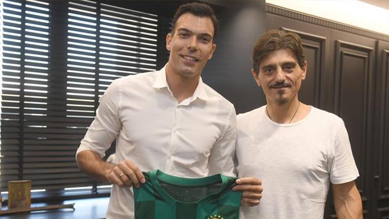 Ergin Atamandan Fenerbahçeye transfer çalımı Çılgın maaş