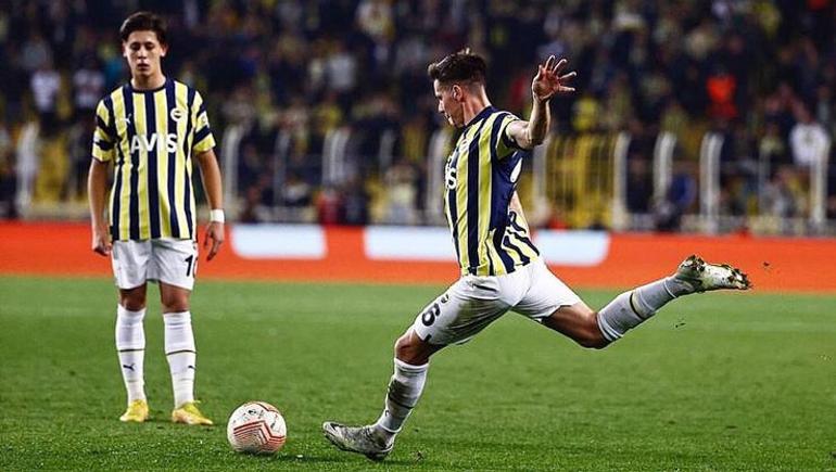 Fenerbahçede Miha Zajc haftası