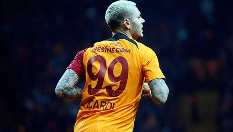 Galatasaray, Icardiye kavuşuyor PSG ile anlaştı