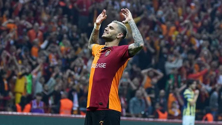 Galatasaray, Icardiye kavuşuyor PSG ile anlaştı