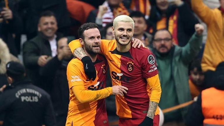 Galatasaraya Serie A devinden müjdeli haber Okan Buruk çok sevinecek