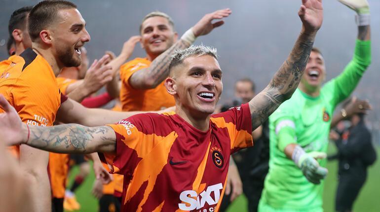 Galatasaraya Serie A devinden müjdeli haber Okan Buruk çok sevinecek