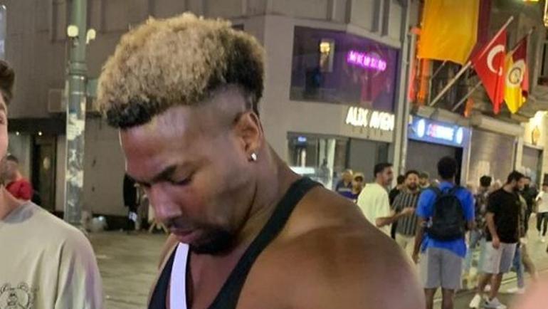 Yıldız futbolcu Adama Traore İstanbulda Transfer iddiaları