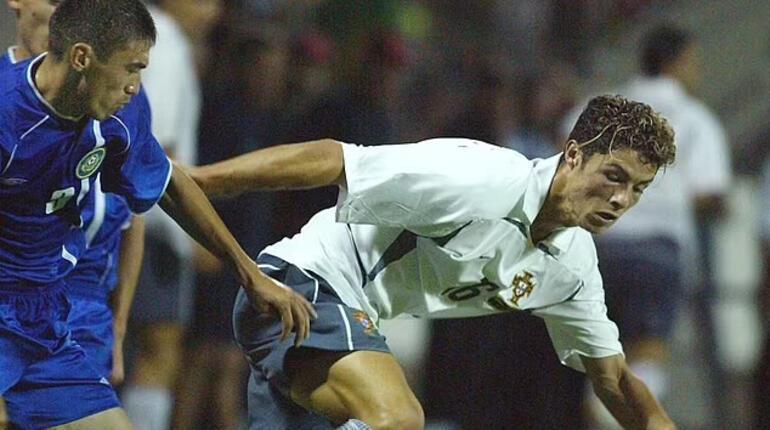Ronaldonun bir telefonu, yıldız futbolcuyu Arabistana götürdü