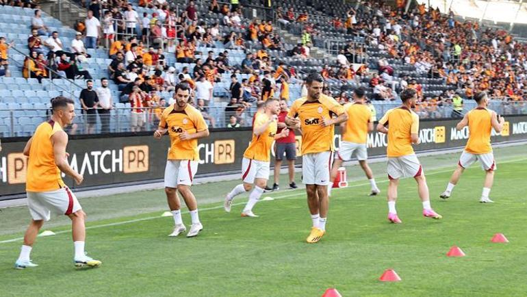 Galatasaraydan gitmek istemiyorlar Memnun eden performanslar...