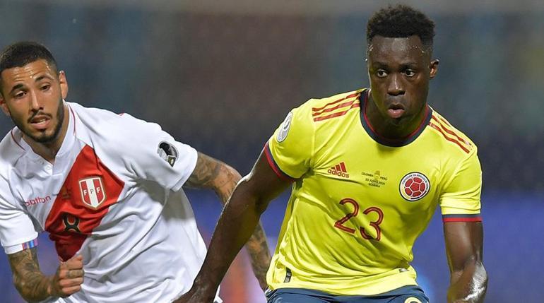 Son dakika | Galatasaraydan Davinson Sanchez için resmi teklif