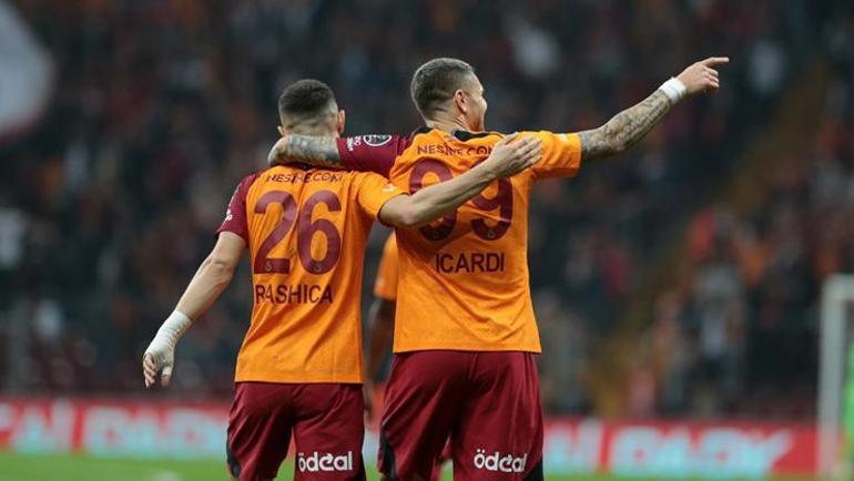 Galatasaray Teknik Direktörü Okan Buruktan transfer mesajı En kısa zamanda gelmesini istiyorum