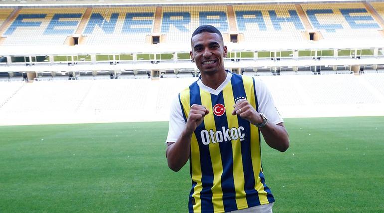 Fenerbahçeden Djiku transferi sonrası savunmaya bir takviye daha