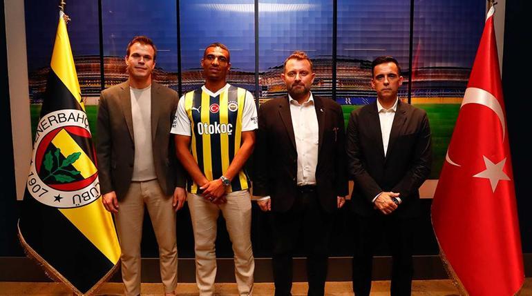 Fenerbahçeden Djiku transferi sonrası savunmaya bir takviye daha