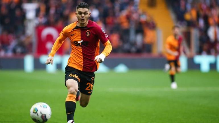 Galatasaray, Milot Rashica için teklif artırdı