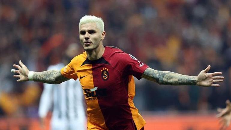 Galatasaray transfer haberi: Wanda Naradan Mauro Icardi müjdesi Tarih verdi