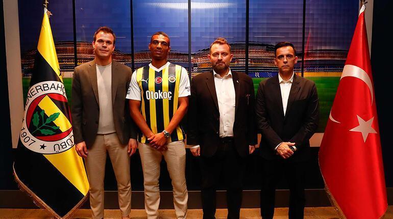 Fenerbahçenin yeni stoperi Djiku gerçeği açıklandı İnanılmaz detay ortaya çıktı
