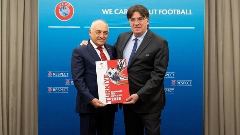 UEFAdan EURO 2032 için Türkiye sürprizi Avrupa ülkesiyle ortak turnuva