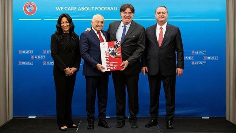 UEFAdan EURO 2032 için Türkiye sürprizi Avrupa ülkesiyle ortak turnuva