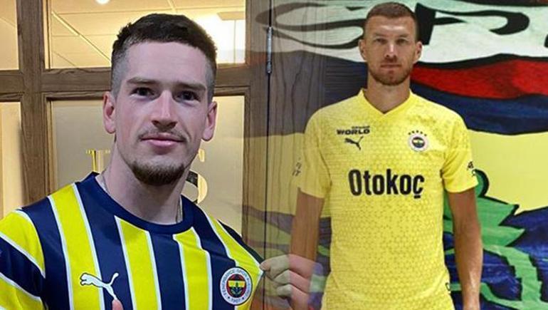 Fenerbahçe, Sebastian Szymanskiyi açıkladı