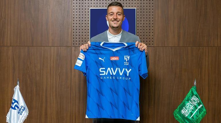 Jorge Jesus yönetimindeki Al Hilal, Milinkovic-Savic transferini açıkladı