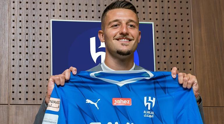 Jorge Jesus yönetimindeki Al Hilal, Milinkovic-Savic transferini açıkladı