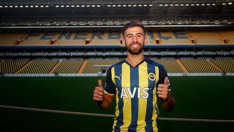 Fenerbahçenin yıldızına sürpriz talip