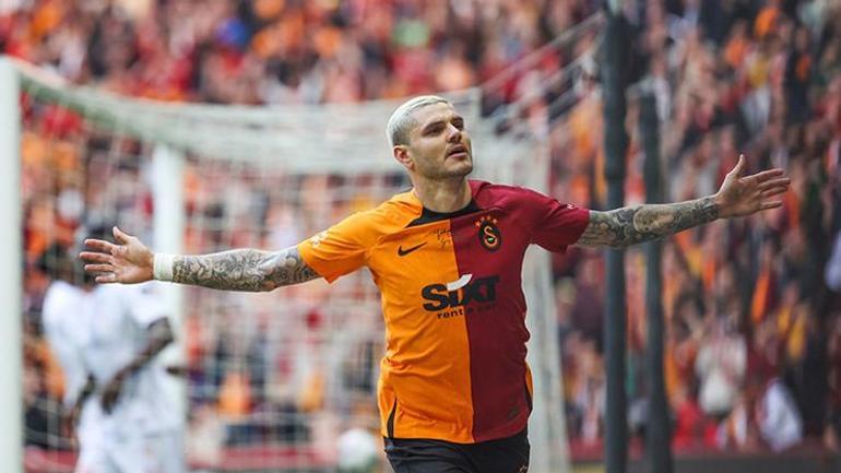 Galatasaray, Mauro Icardi transferinde mutlu sona çok yakın