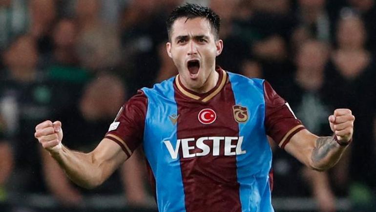 Trabzonspora Bruno Petkovic için rakip çıktı İşler zorlaştı...