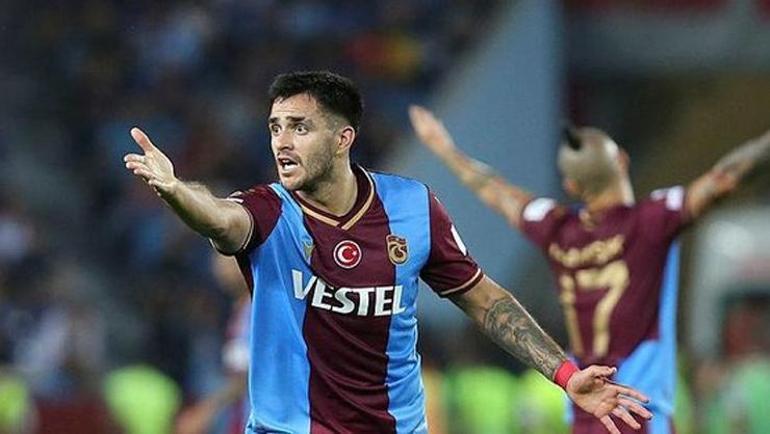 Trabzonspora Bruno Petkovic için rakip çıktı İşler zorlaştı...