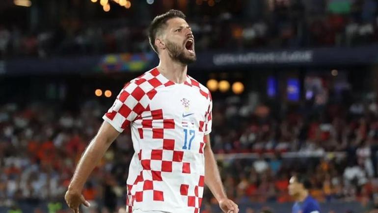 Trabzonspora Bruno Petkovic için rakip çıktı İşler zorlaştı...