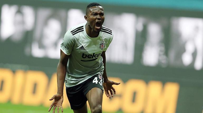 Beşiktaşın yeni transferinde Bernard Mensah etkisi