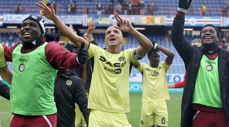 Son dakika | Fenerbahçe, Rodrigo Becao transferini bitirdi Udinese ile anlaşma sağlandı
