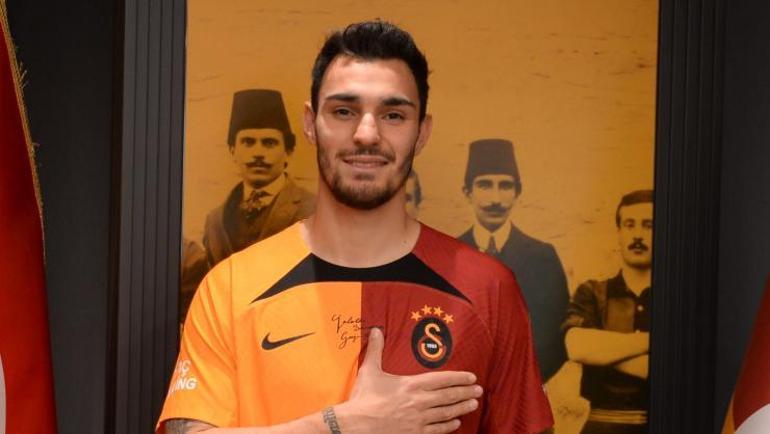 Galatasarayda Kaan Ayhandan transfer itirafı Kararımı çok erkenden vermiştim