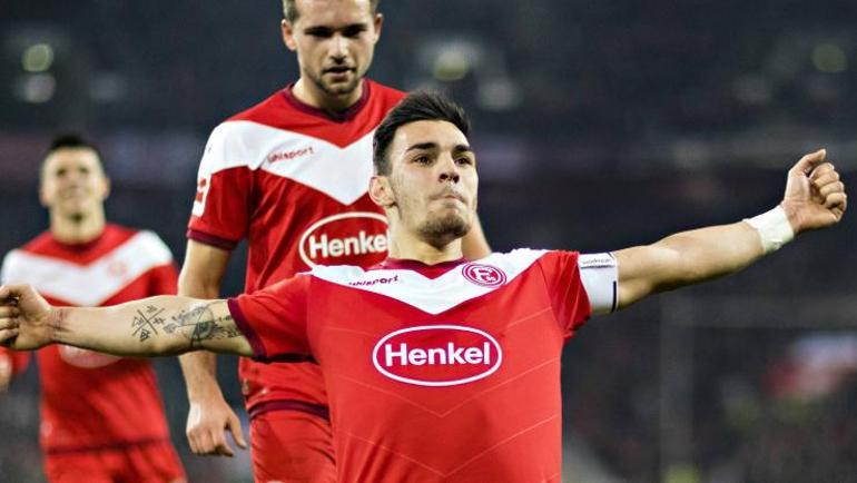 Galatasarayda Kaan Ayhandan transfer itirafı Kararımı çok erkenden vermiştim