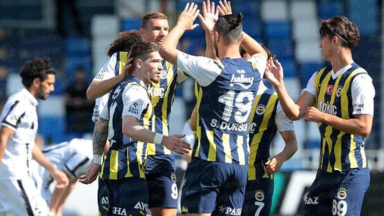 SON DAKİKA | Fenerbahçe transferi bitirdi İsmail Kartal açıkladı