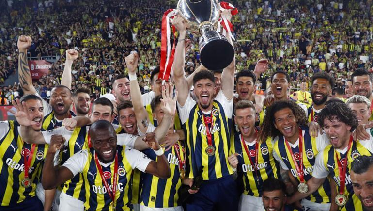 TFFdan merakla beklenen açıklama: 1959 öncesi şampiyonluklar... Fenerbahçe 5 yıldızlı formayla sahaya çıkabilecek mi