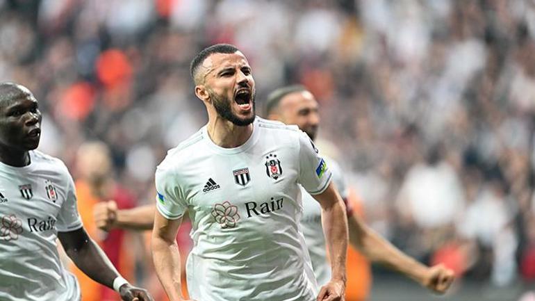 Beşiktaş yeni teklif hazırlığında Yıldız oyuncu için formül bulundu...