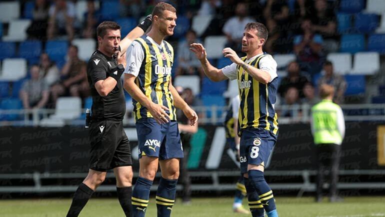 Maçtan sonra böyle açıkladı: Fenerbahçenin yıldızları çok iş yapar