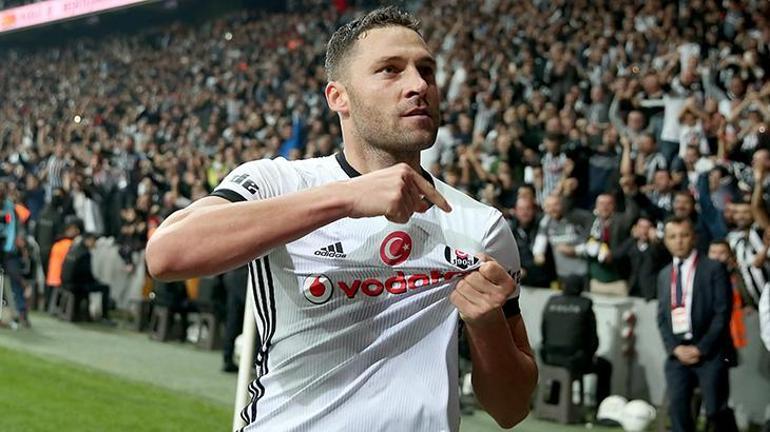 Eski Beşiktaşlı Tosicten flaş Tadic açıklaması