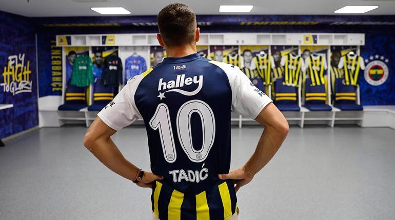 Fenerbahçenin Dusan Tadic transferini yorumladı: Onun gibisi zor bulunur Dokunduğu altın oluyor...