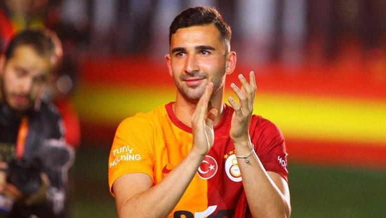 Galatasaraylı ismi resmen açıkladı: Anlaşmayı umuyoruz