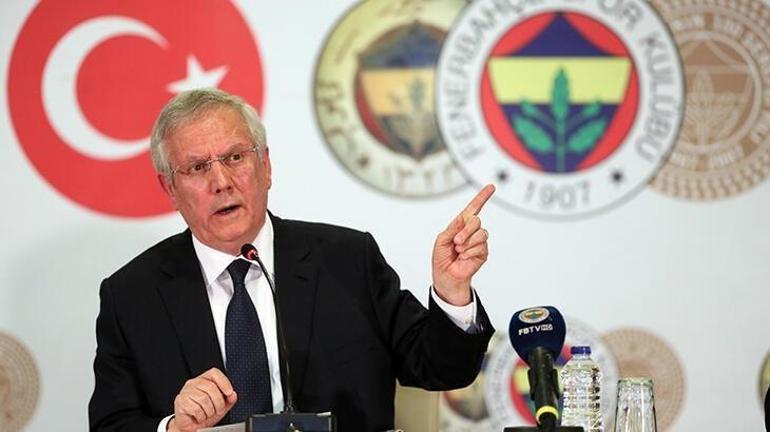 Fenerbahçenin eski başkanı Aziz Yıldırım kavganın ortasında kaldı Kaosu yaşadı