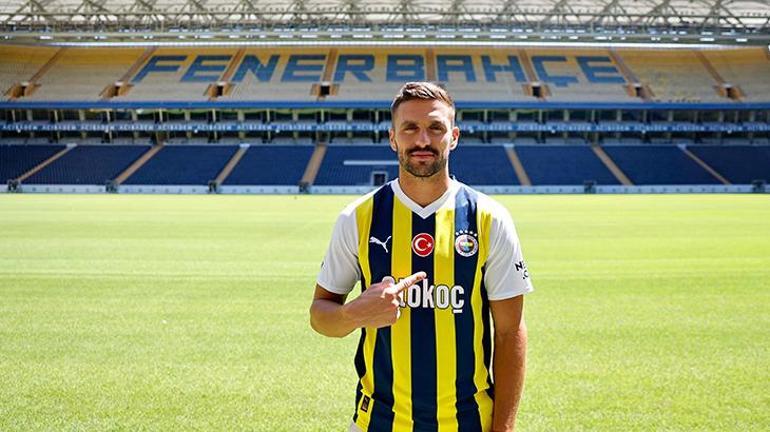Fenerbahçeden Galatasaraya yılın çalımı Transferi duyurdular