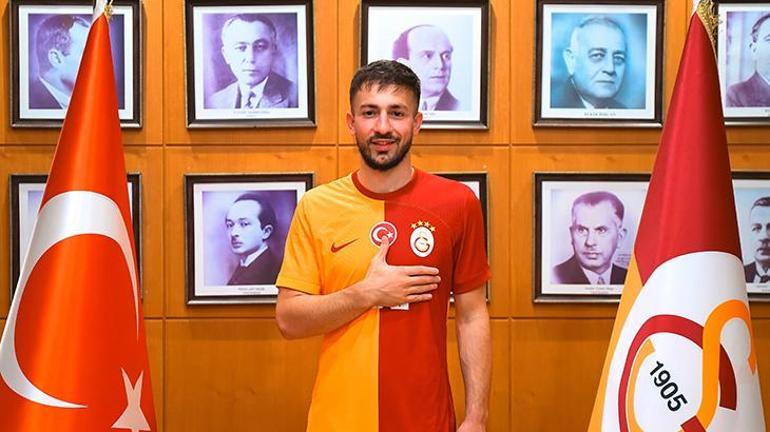 Fenerbahçeden Galatasaraya yılın çalımı Transferi duyurdular